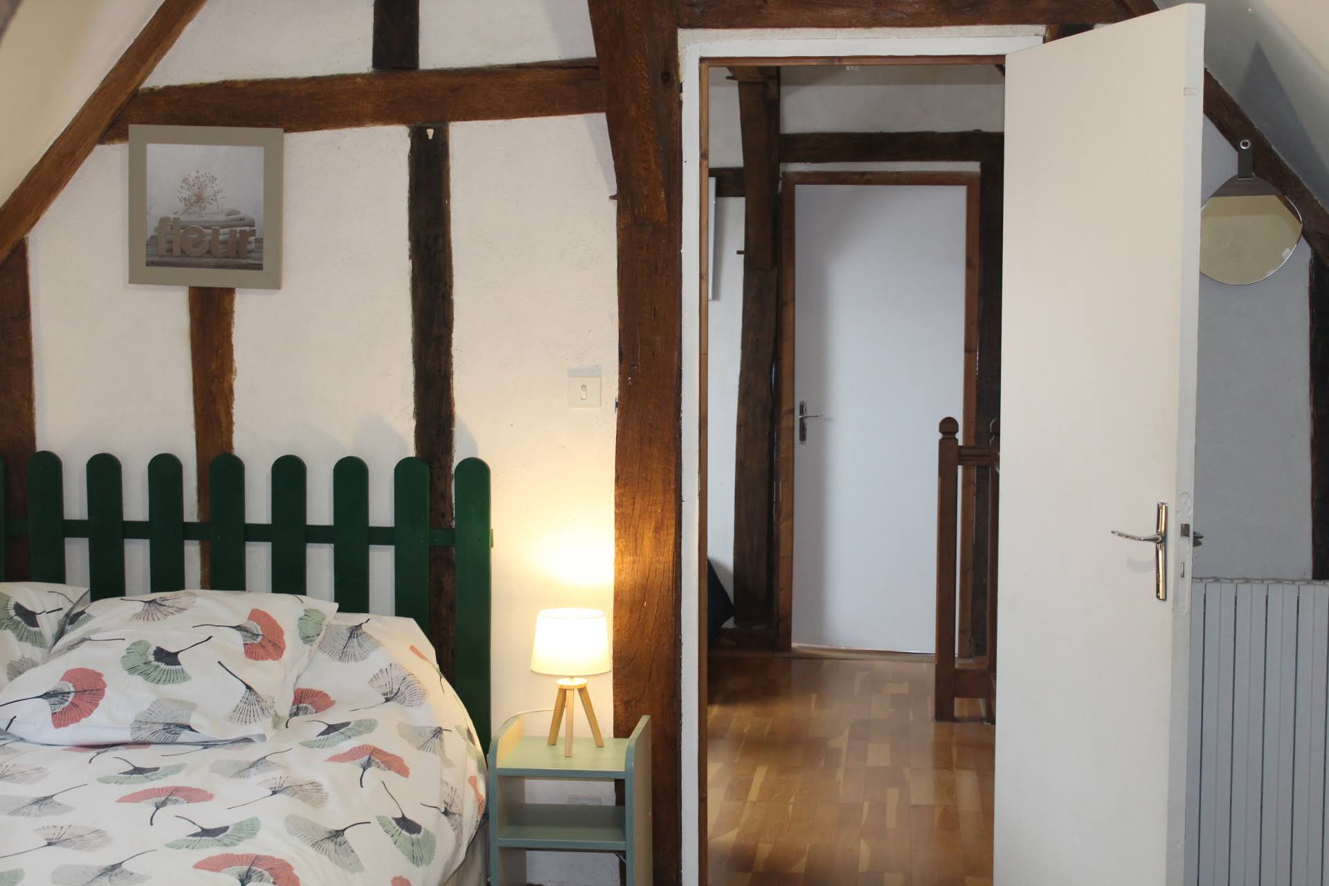 Chambre 3 — Étage